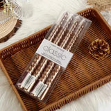 SET 4 NẾN TAPER