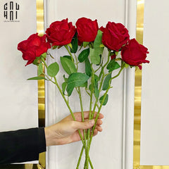 set-5-canh-hoa-hong-nhung-velvet-rose-red-cau-hai-home-decor-3 - CẬU HAI HOME DECOR