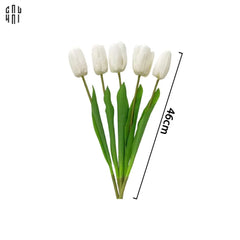 set-5-canh-hoa-tulip-trang-46cm-cau-hai-home-decor-2 - CẬU HAI HOME DECOR