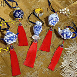SET 5 DÂY TREO CERAMIC INDOCHINE-CẬU HAI HOME DECOR