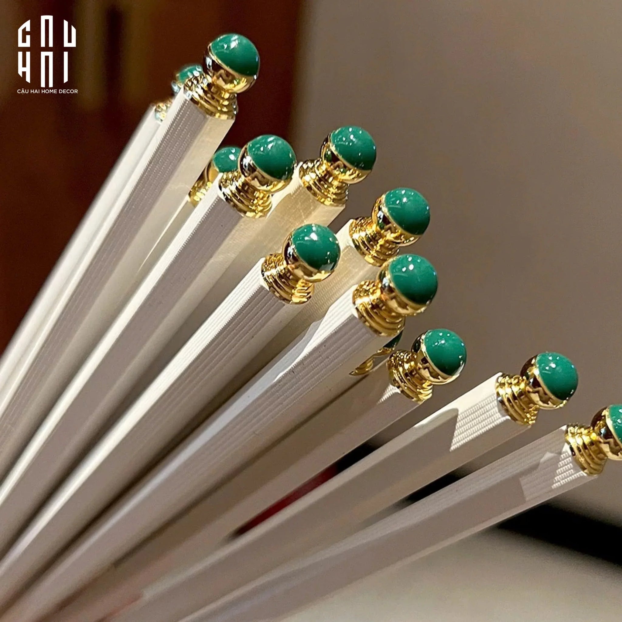 SET 5 ĐÔI ĐŨA CẨM TÚ
