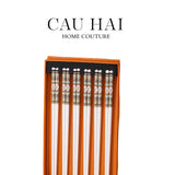 SET 6 ĐÔI ĐŨA LOUIS. V ORIENTAL - FULLBOX