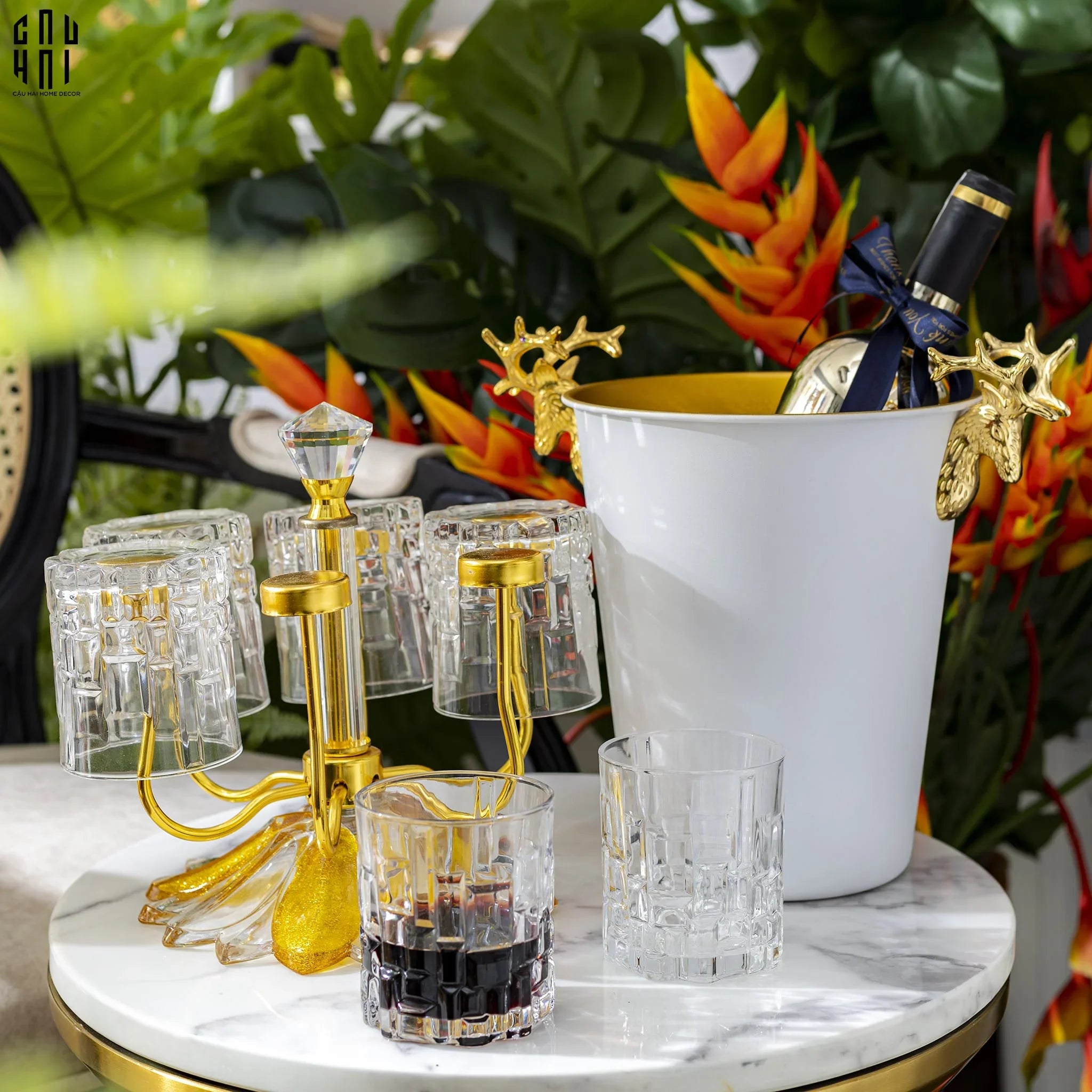 SET 6 LY VICKY 250ML SS22-CẬU HAI HOME DECOR