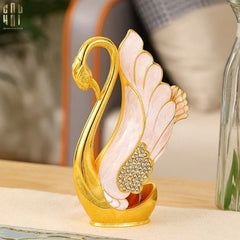 Set 6 Muỗng Swanlux-Dinner Cutlery Set Dao Muỗng Nĩa-CẬU HAI HOME DECOR