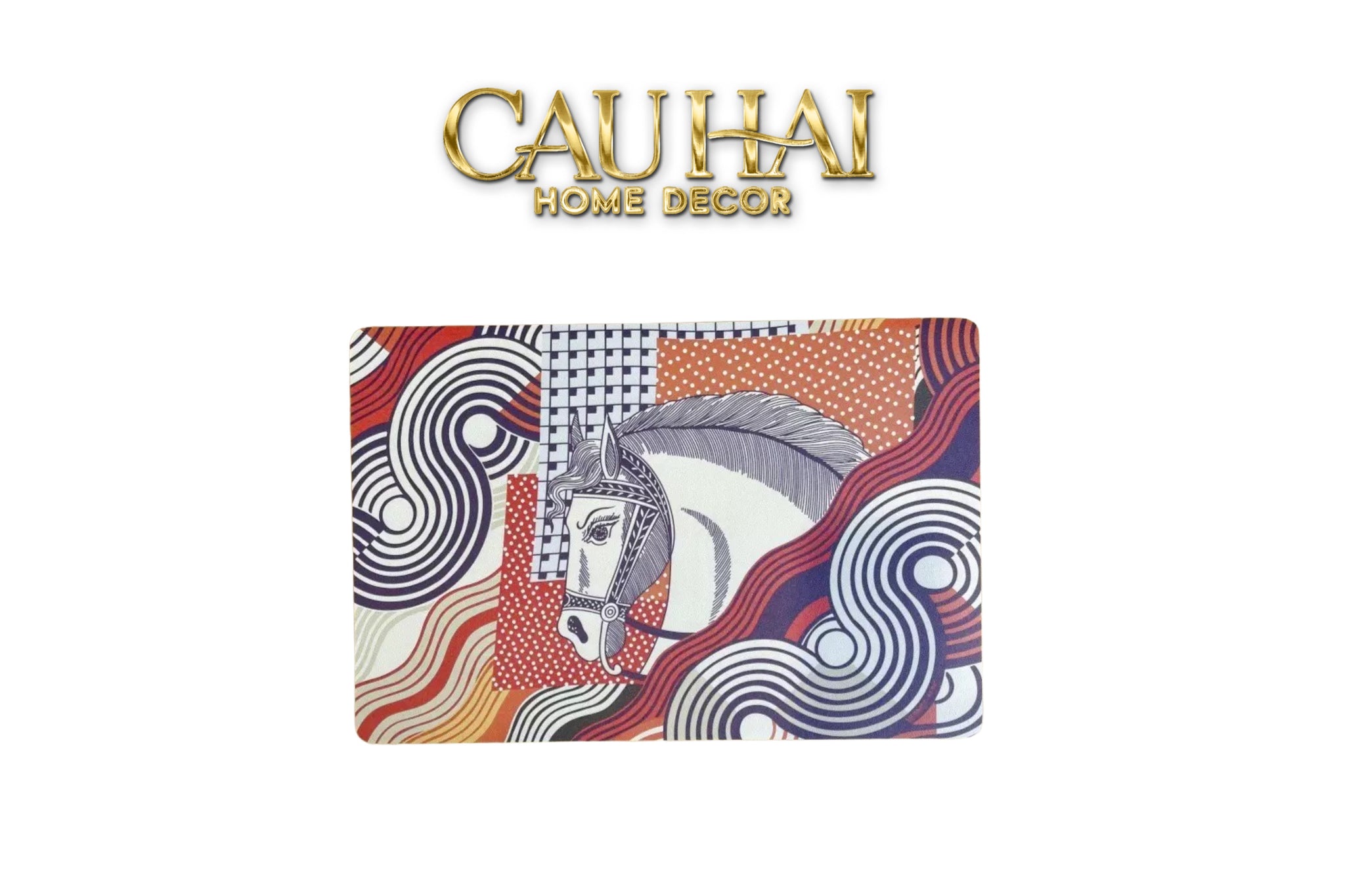 Set 7 Tấm Lót 30x45 - Cheval - CẬU HAI HOME DECOR