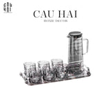 SET BÌNH NƯỚC ELITE - A SS25