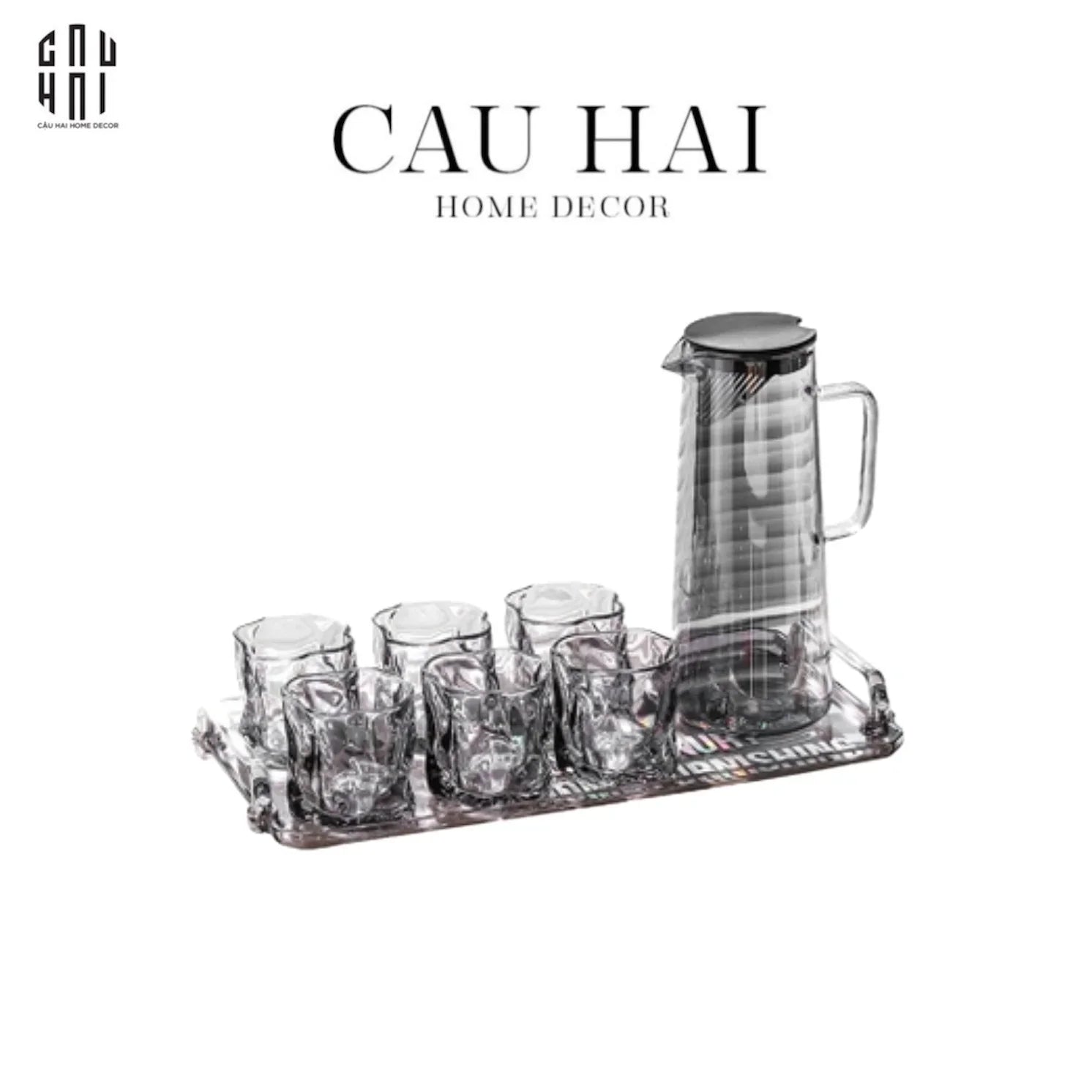 SET BÌNH NƯỚC ELITE - A SS25