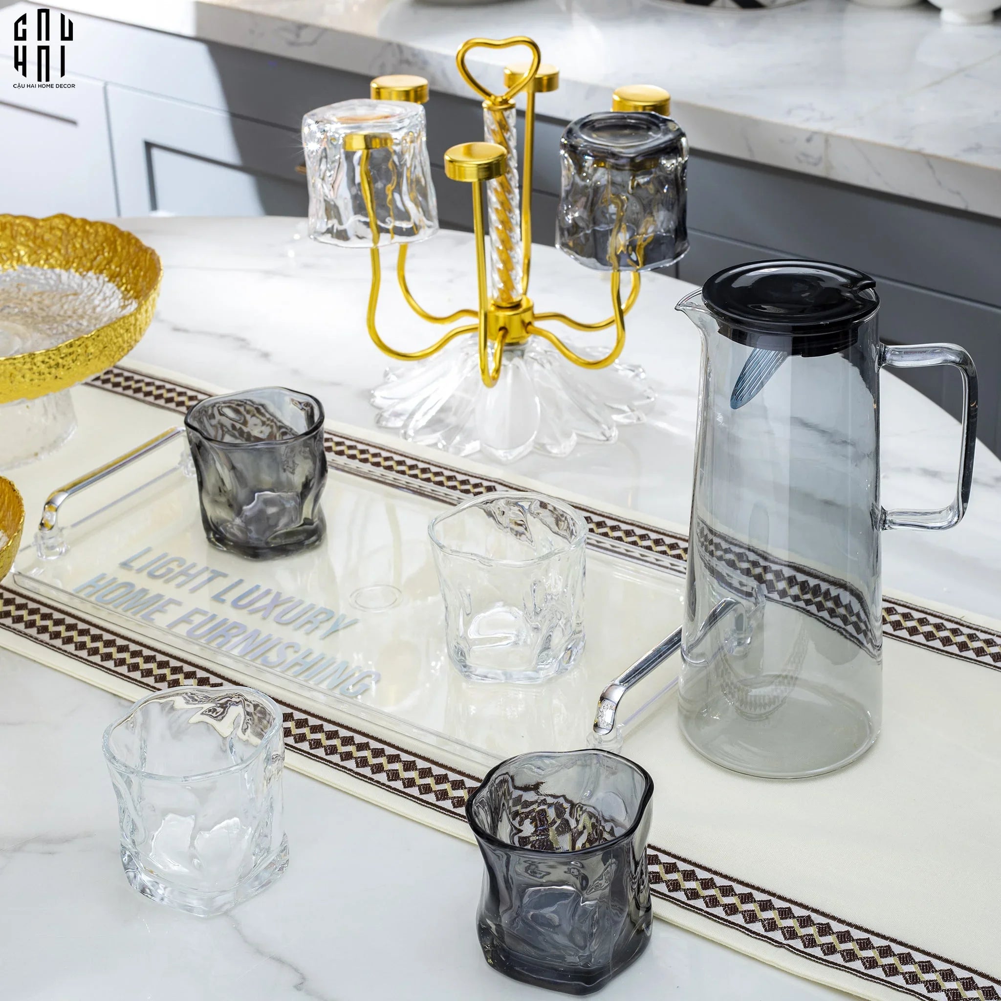SET BÌNH NƯỚC ELITE - A SS25