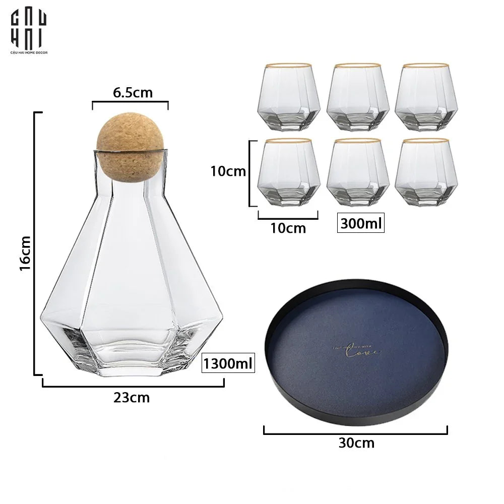 SET BÌNH NƯỚC ELITE SS22