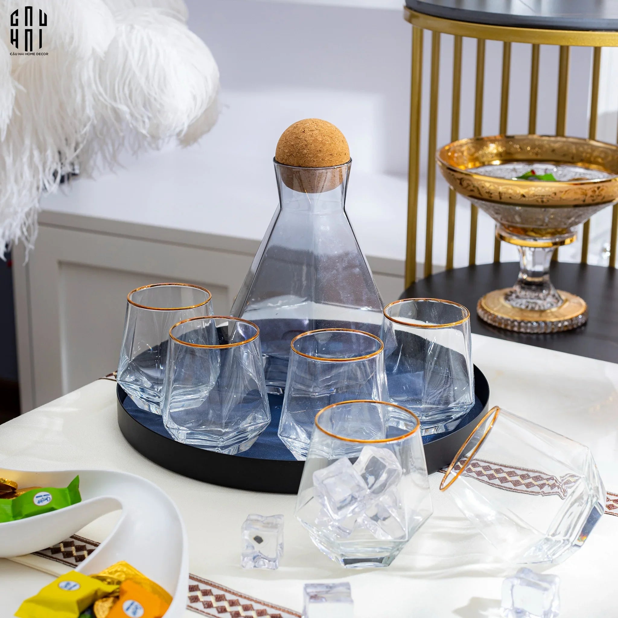 SET BÌNH NƯỚC ELITE SS22