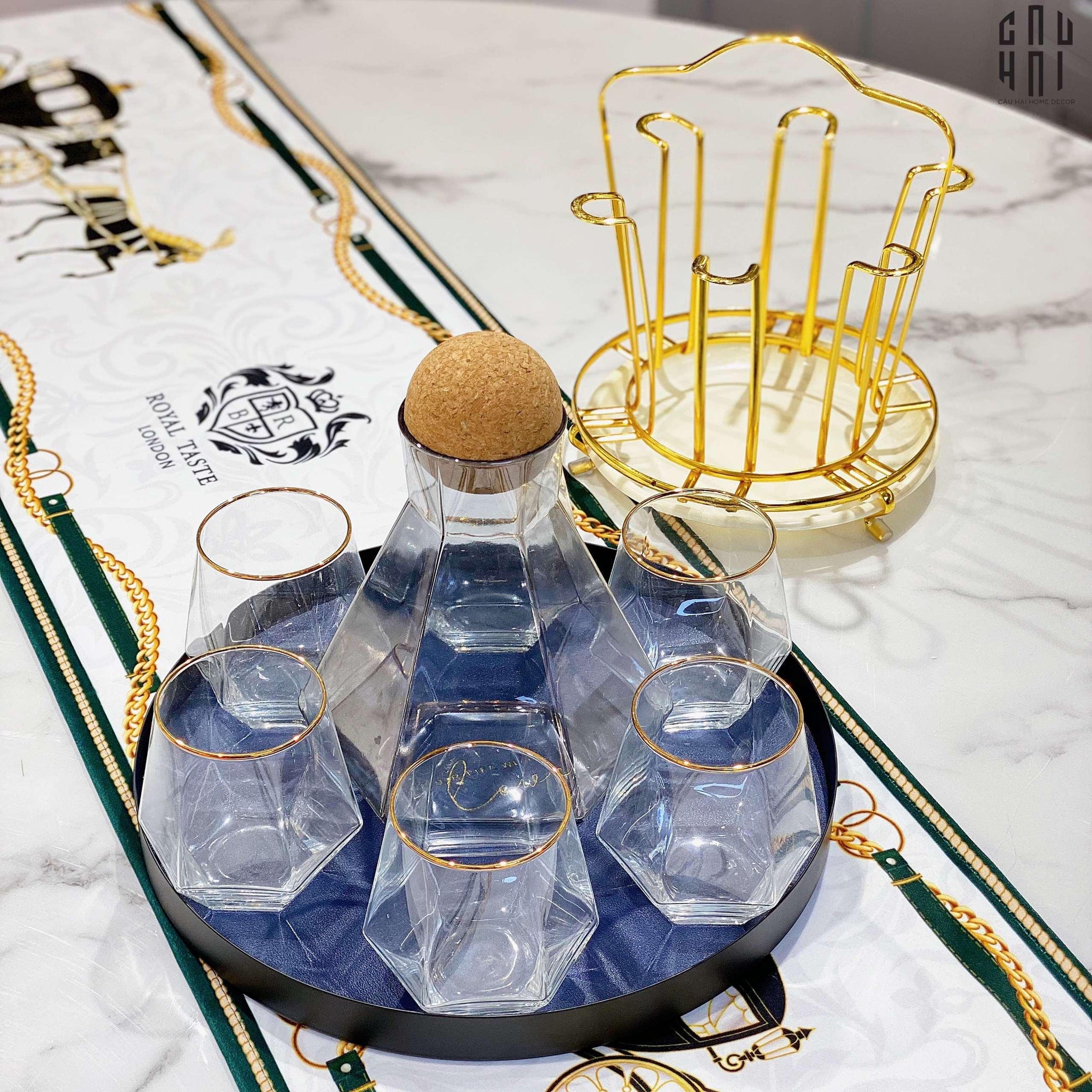 SET BÌNH NƯỚC ELITE SS22