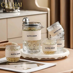 set-binh-nuoc-petite-jollie-divoire-6pcs-cau-hai-home-decor-4 - CẬU HAI HOME DECOR