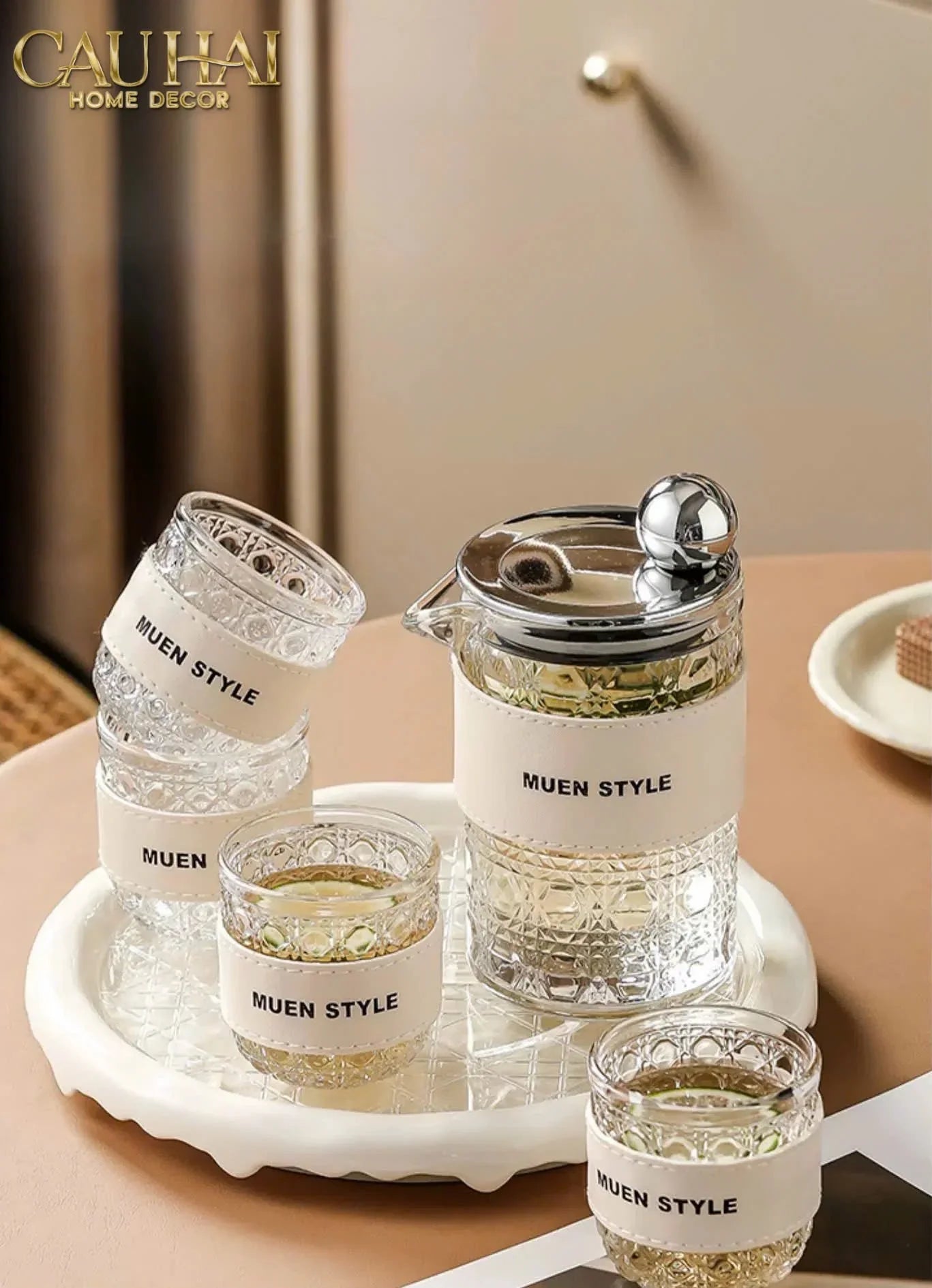 set-binh-nuoc-petite-jollie-divoire-6pcs-cau-hai-home-decor-7 - CẬU HAI HOME DECOR