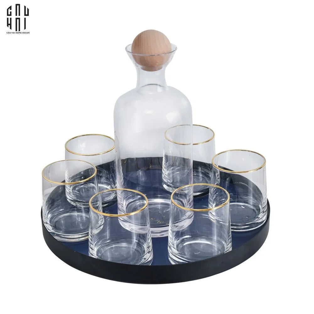 SET BÌNH NƯỚC PLATINUM SS22