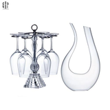 SET BÌNH RƯỢU DECANTER OSCAR giảm 40 - CẬU HAI HOME DECOR
