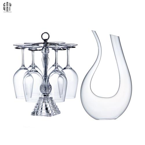SET BÌNH RƯỢU DECANTER OSCAR giảm 40 - CẬU HAI HOME DECOR