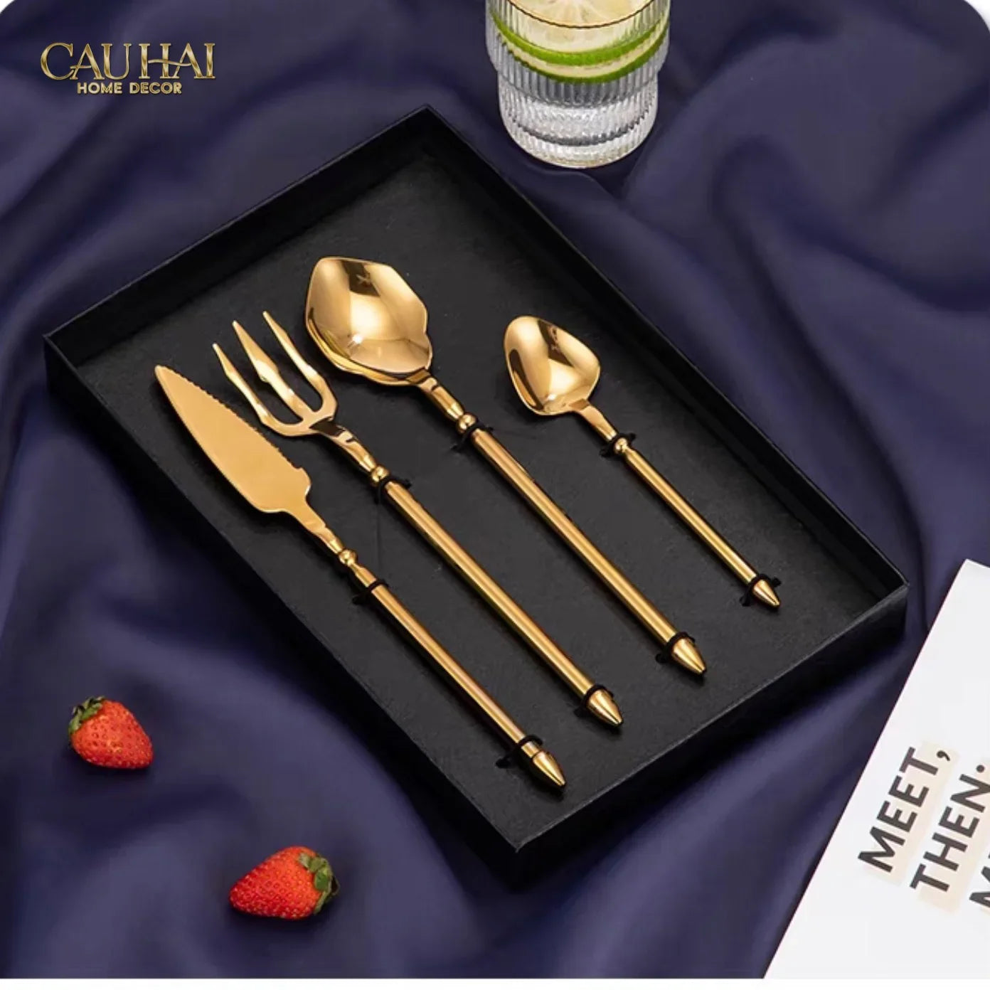 set-dao-muong-nia-4-mon-atlantic-legendary-golden-trident-prestige-dinner-cutlery-4pcs-cau-hai-home-decor-4 - CẬU HAI HOME DECOR