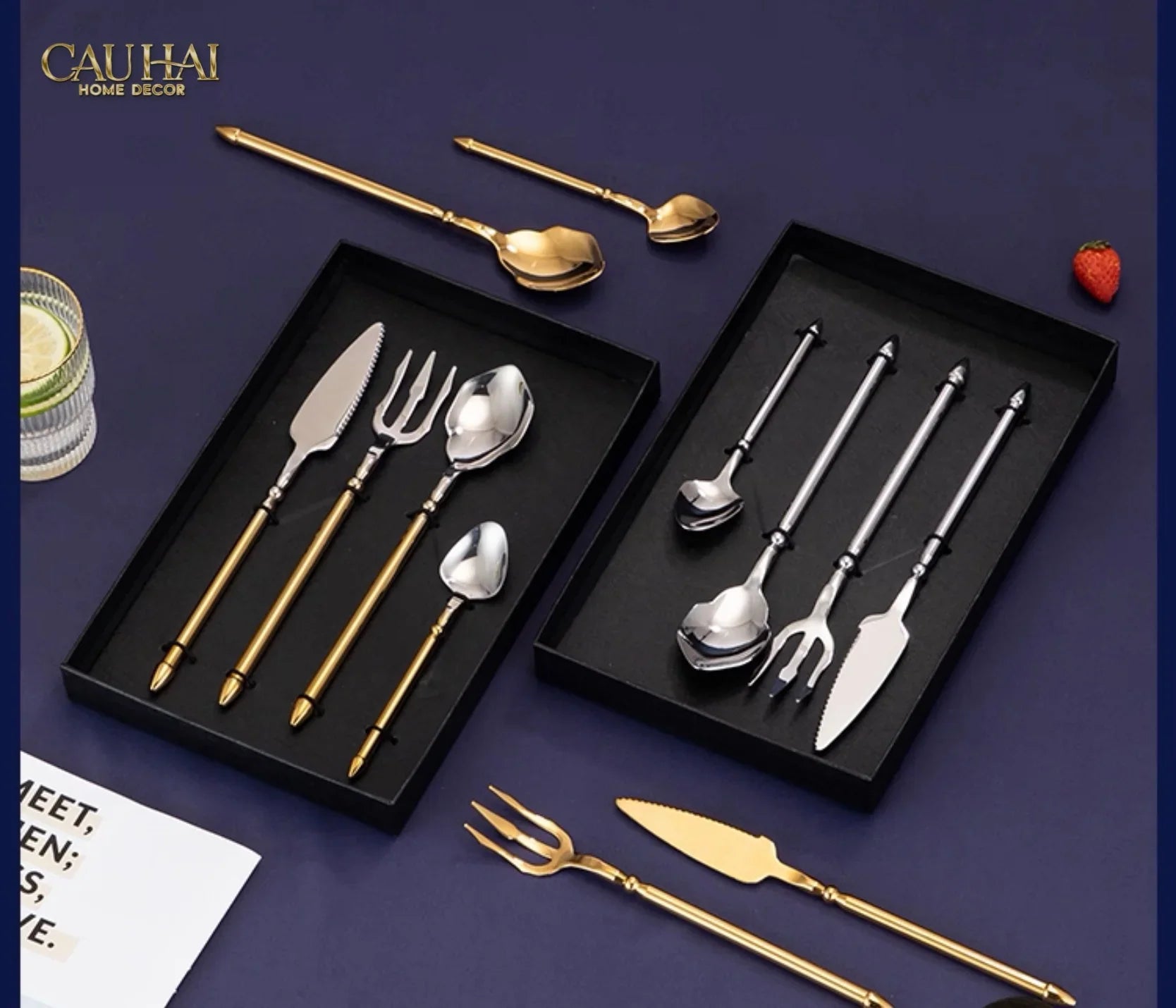 set-dao-muong-nia-4-mon-atlantic-legendary-golden-trident-prestige-dinner-cutlery-4pcs-cau-hai-home-decor-5 - CẬU HAI HOME DECOR