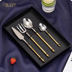 set-dao-muong-nia-4-mon-atlantic-legendary-golden-trident-prestige-dinner-cutlery-4pcs-cau-hai-home-decor-7 - CẬU HAI HOME DECOR