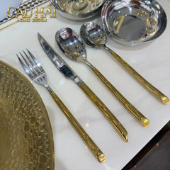 set-dao-muong-nia-4-mon-elegance-allure-gilded-silver-dualite-premium-cutlery-4pcs-cau-hai-home-decor-13 - CẬU HAI HOME DECOR