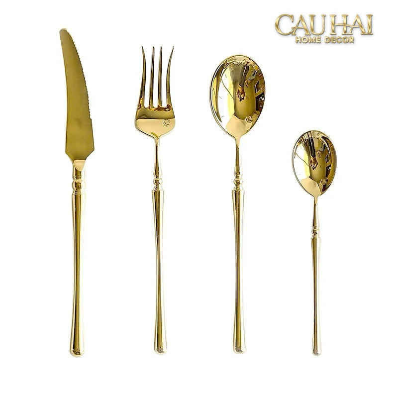 set-dao-nia-4-mon-timeless-haute-glamour-trident-shining-golden-premium-cutlery-4pcs-cau-hai-home-decor-7 - CẬU HAI HOME DECOR