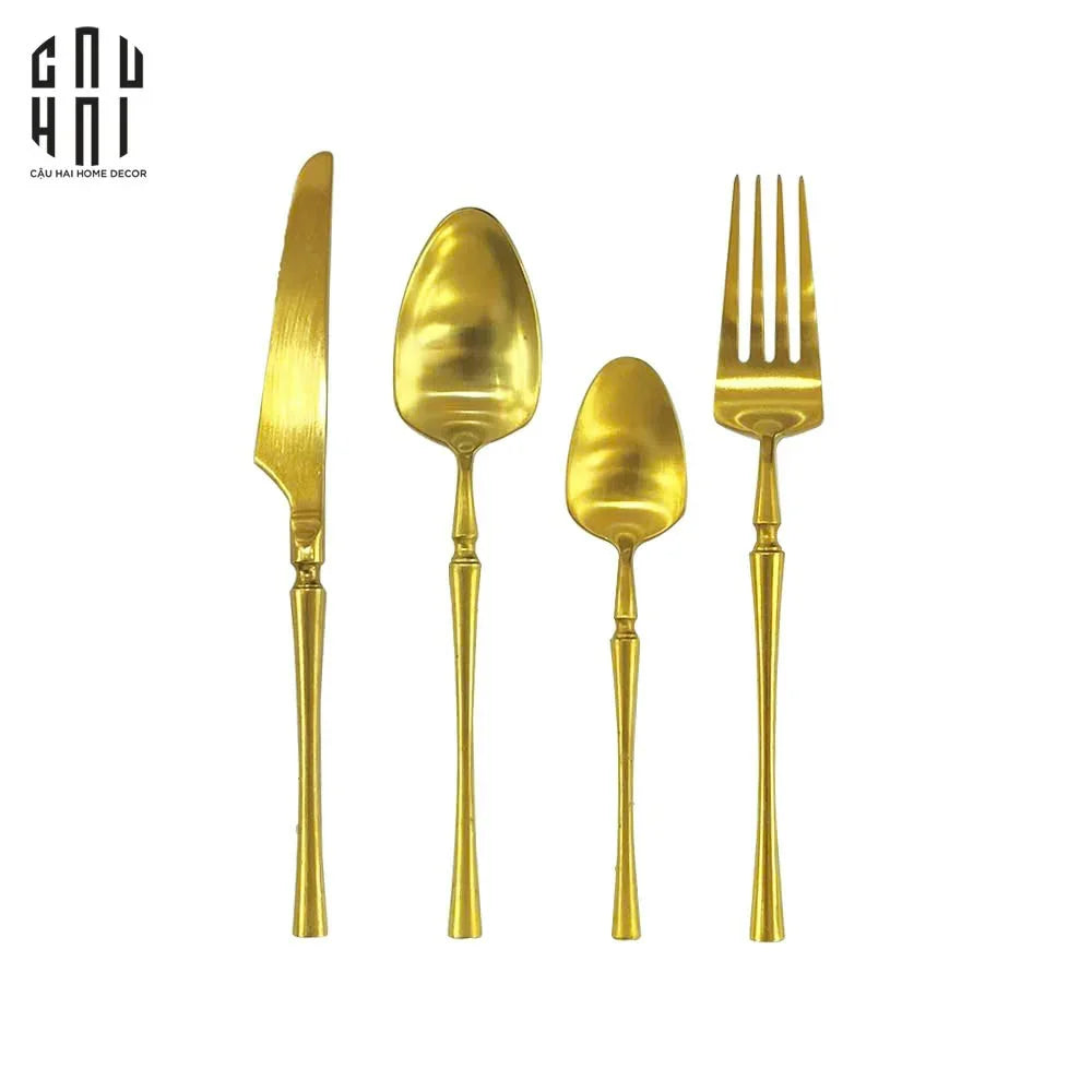 SET DAO NĨA ARTHUR 4PCS - SET CUTLERY ARTHUR 4PCS ( BLUR )
