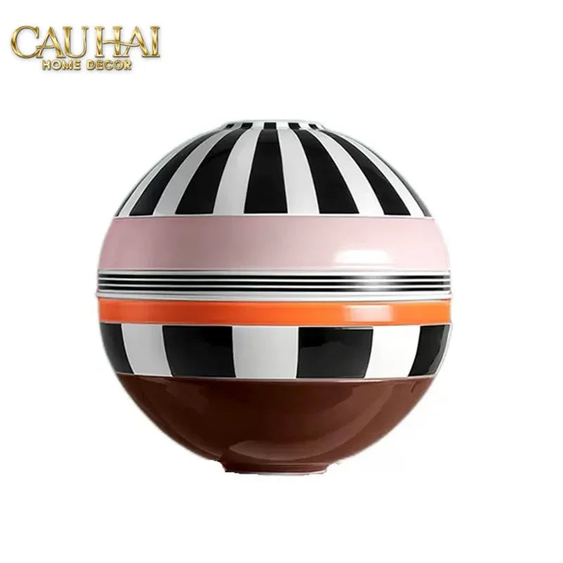 Set Đĩa Gốm Sứ Première La Petite Boule Memphis Complète Édition - Full Box-SET CHÉN DĨA-Đối tác tại Trung Quốc theo từng đơn đặt hàng-CẬU HAI HOME DECOR