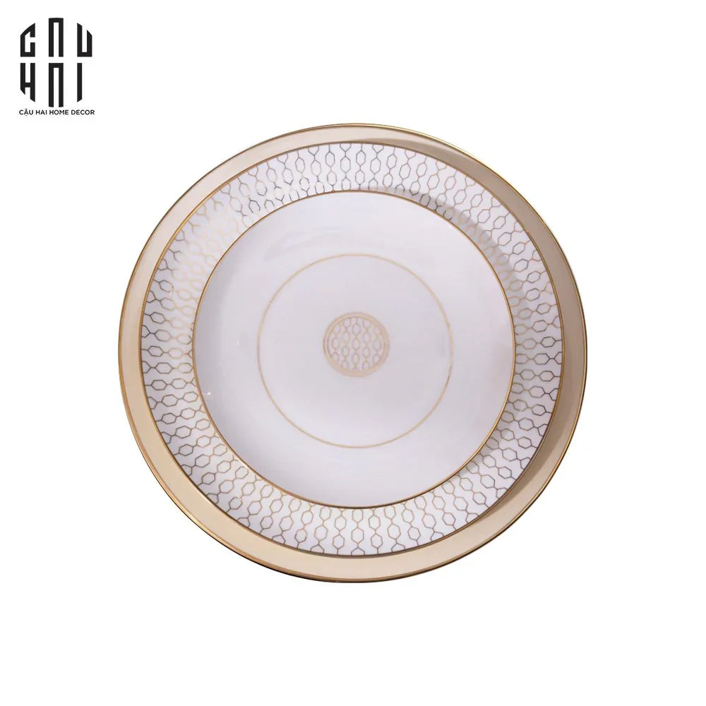 SET DINNER LE PALAIS 3PCS SS22