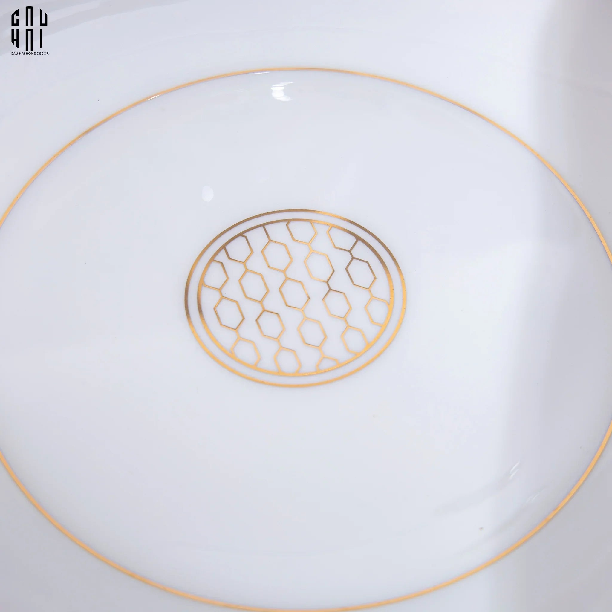 Set Dinner Le Palais 3Pcs Ss22-CẬU HAI HOME DECOR