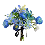 Set Hoa Xanh Lam Celestial Blue