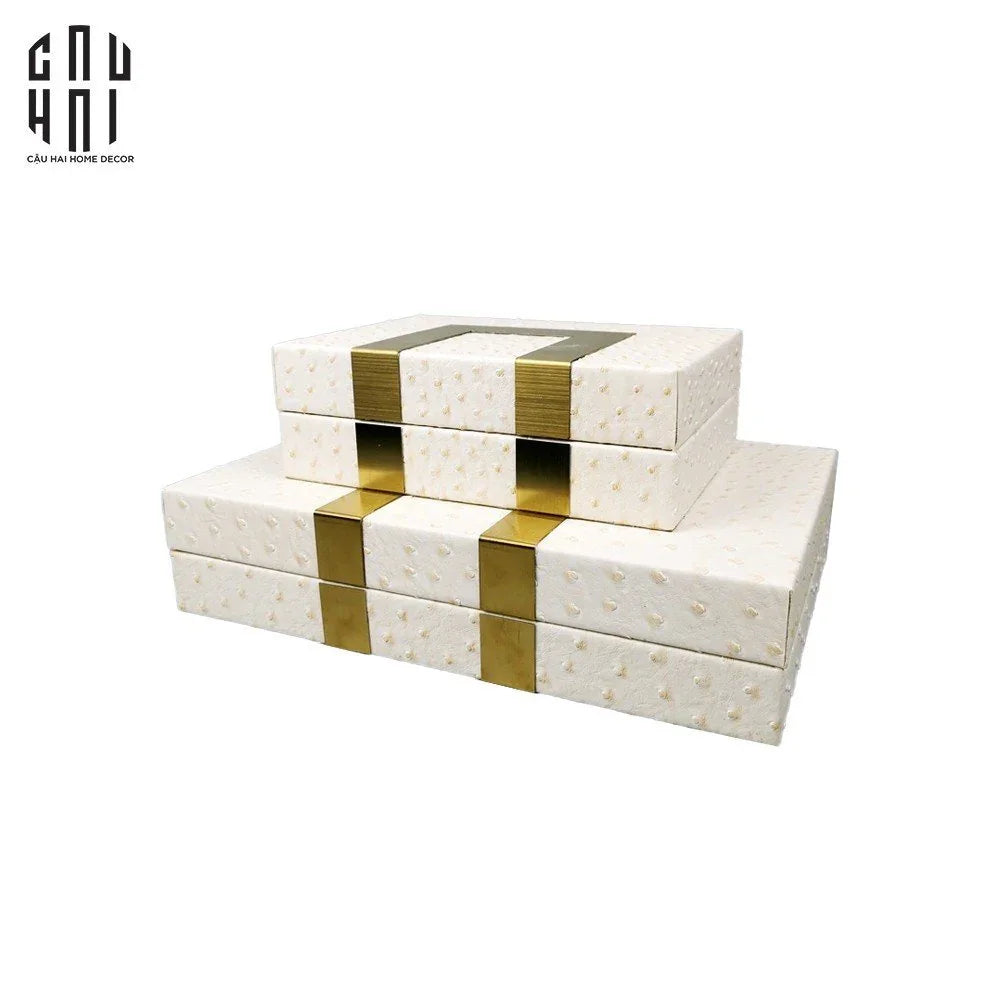 SET HỘP TRANG SỨC GLORIOUS SS22