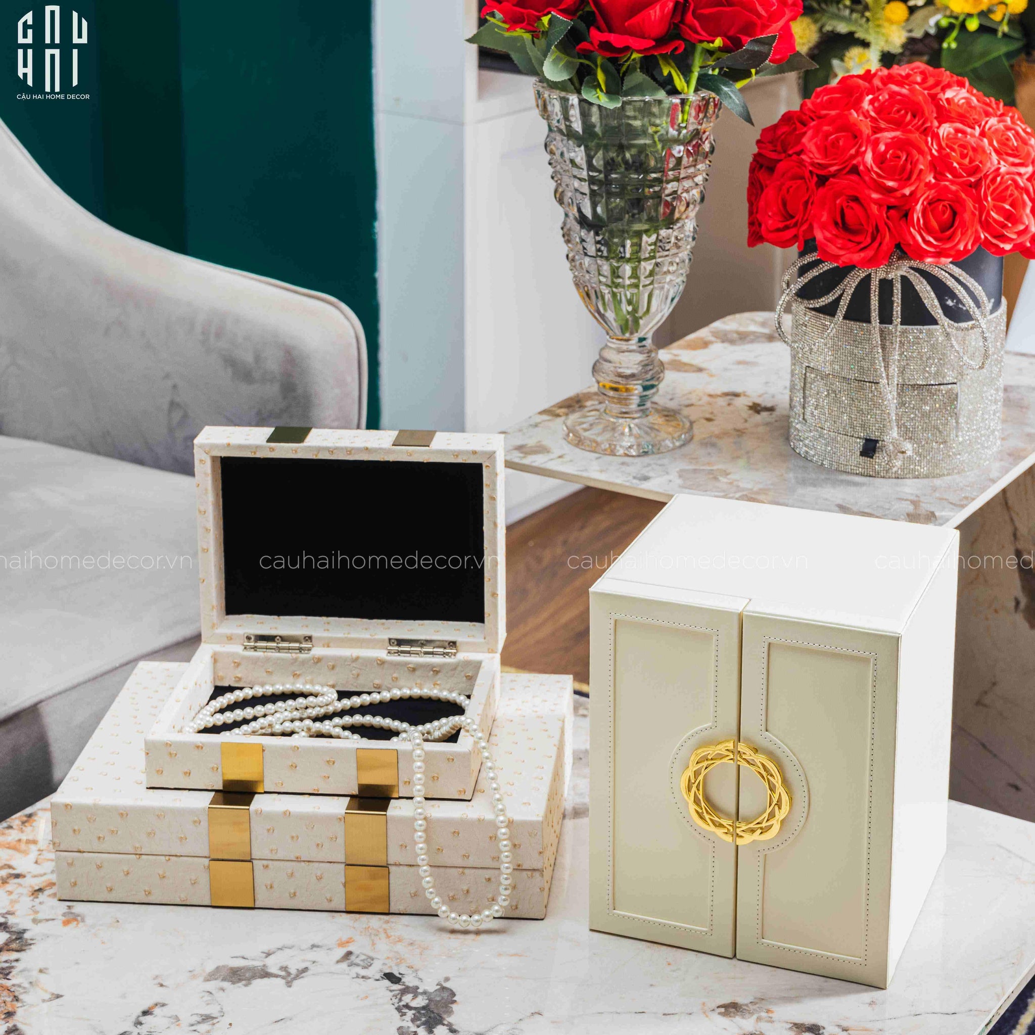 SET HỘP TRANG SỨC GLORIOUS SS22