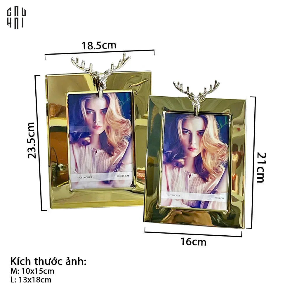 SET KHUNG ẢNH THE SHINING ALLEY PREMIUM