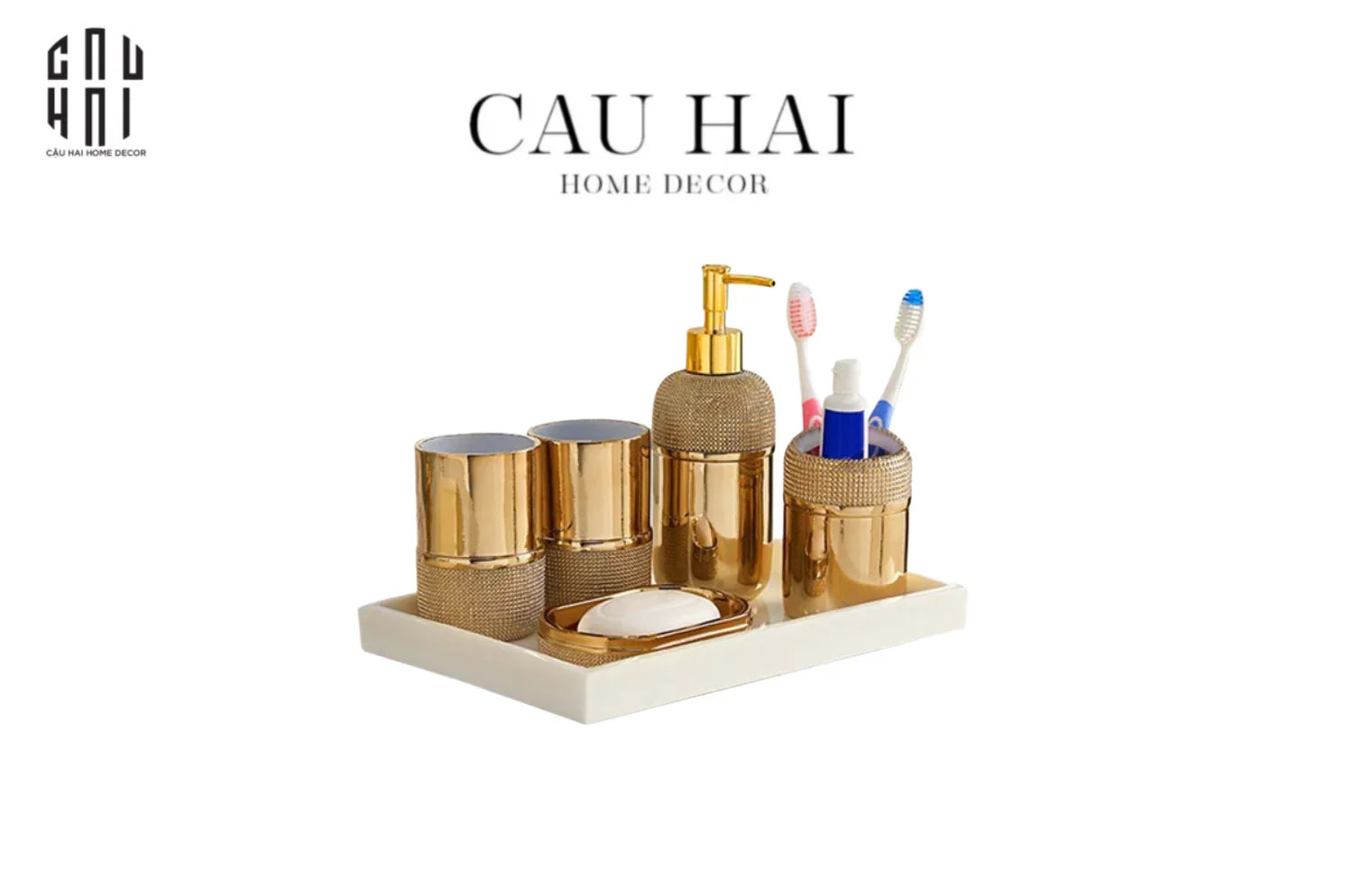 SET NHÀ TẮM ELITE TOPAZ SS25