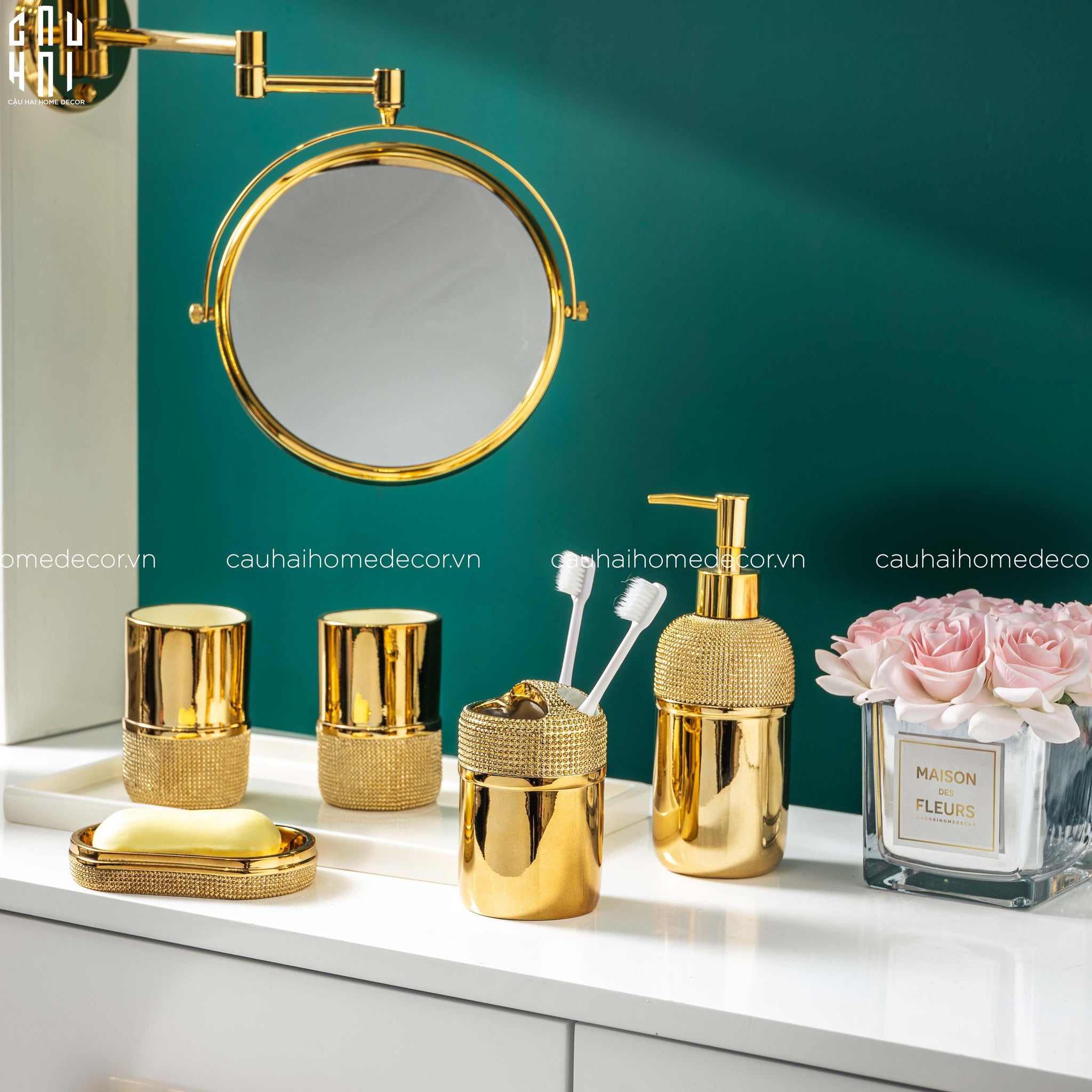 SET NHÀ TẮM ELITE TOPAZ SS25