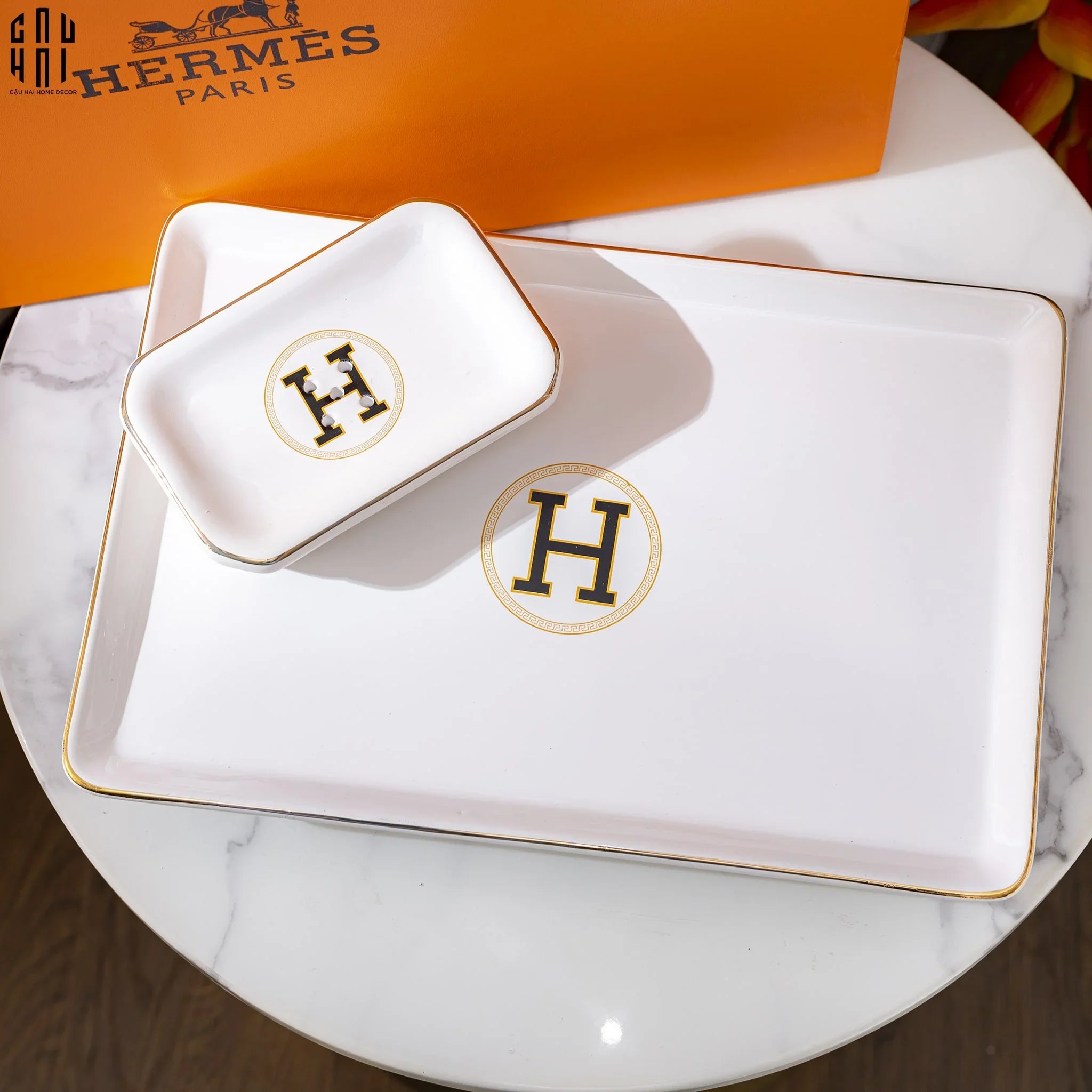 SET NHÀ TẮM HENDERSON 6PCS SS25