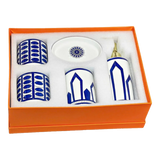 Maison Couture -  Set Nhà Tắm H Class Royale Blue Château Bathroom Vanity