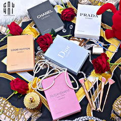 Set Sách Trang Trí Phong Cách Hiện Đại Size L-SÁCH TRANG TRÍ-CẬU HAI HOME DECOR