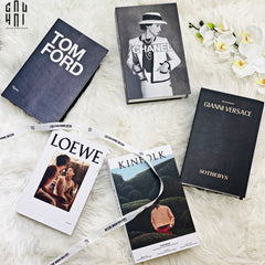 Set Sách Trang Trí Phong Cách Hiện Đại Size L-SÁCH TRANG TRÍ-CẬU HAI HOME DECOR