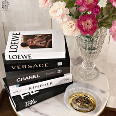 Set Sách Trang Trí Phong Cách Hiện Đại Size L-SÁCH TRANG TRÍ-CẬU HAI HOME DECOR