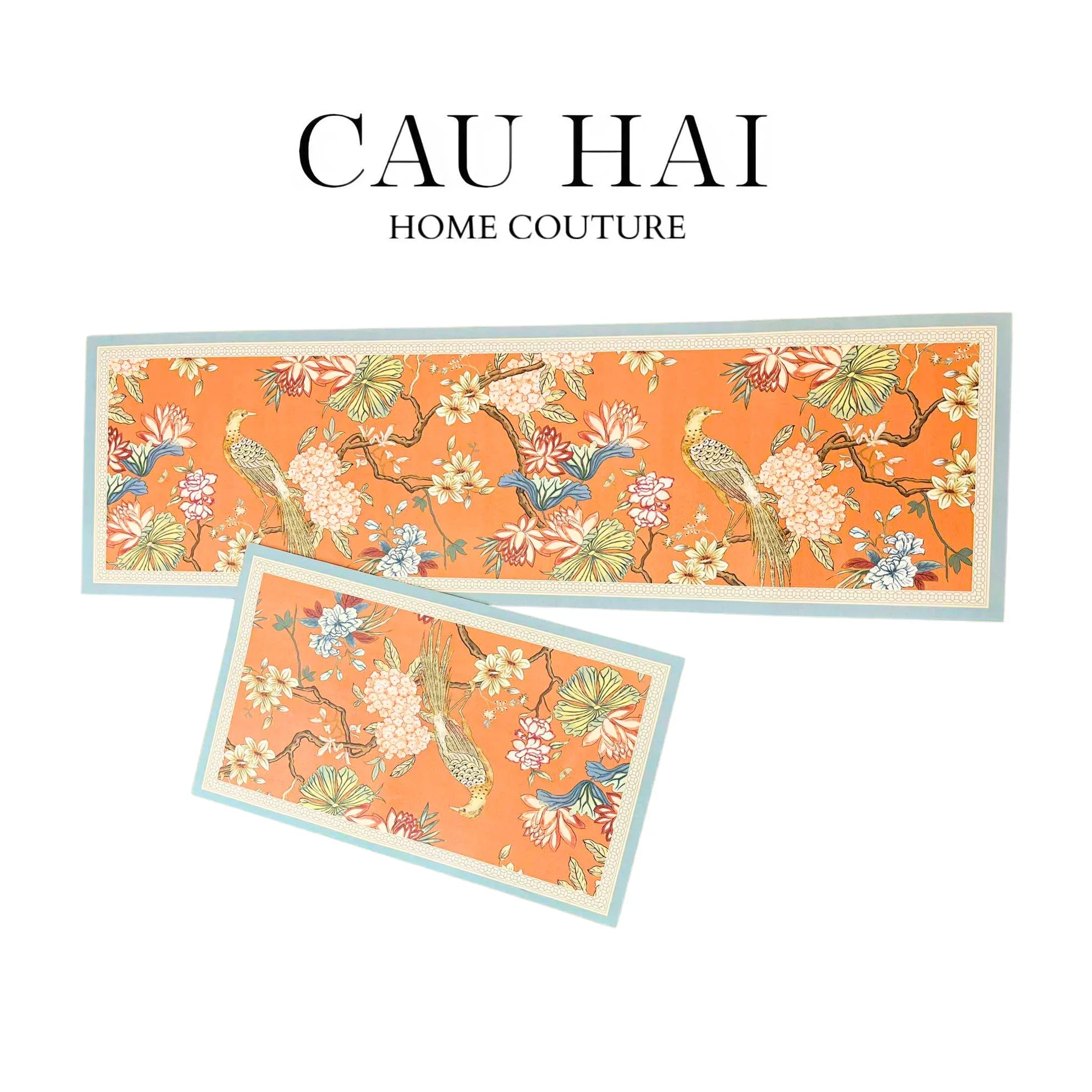 SET THẢM BẾP DA 1M5 - AMBER HORIZON