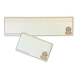 Set Thảm Bếp Da Cao Cấp -  Water & Oil Repellent 45x75/150  - Happy Puppy
