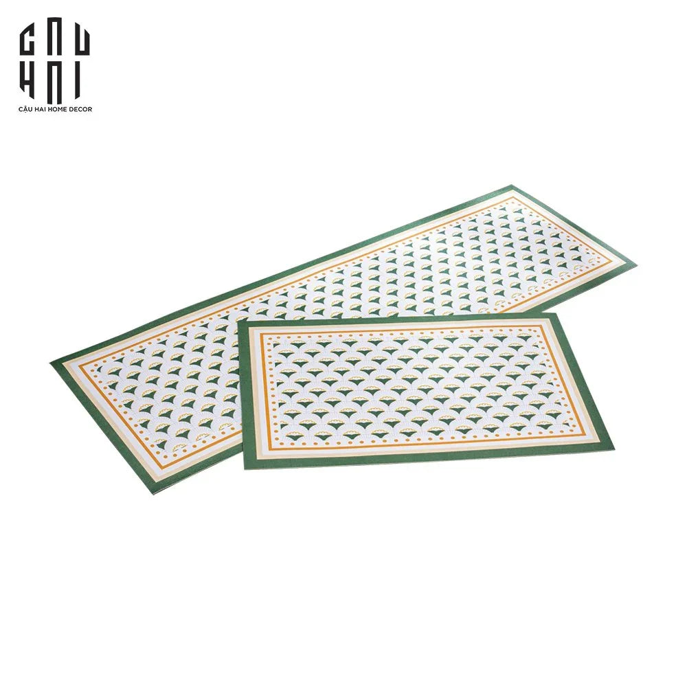 SET THẢM BẾP DA MURPHY