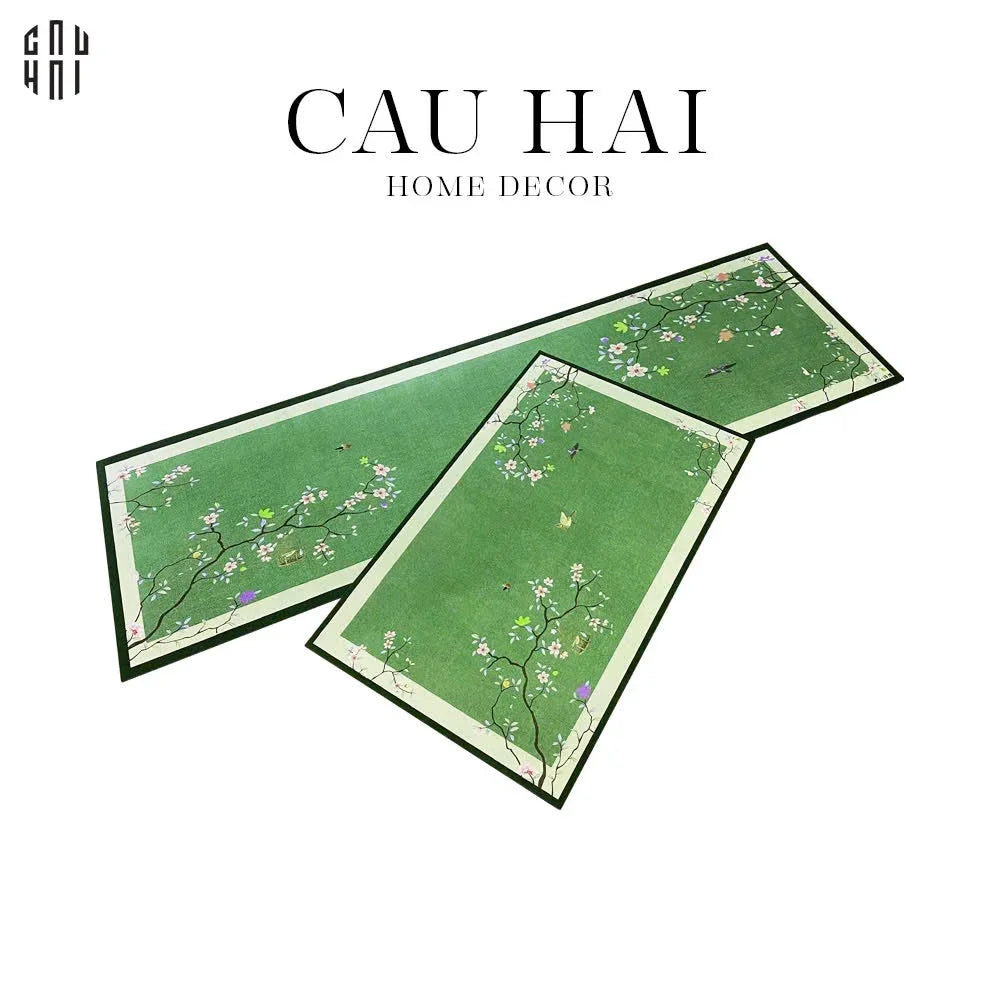 set-tham-bep-microfiber-45x75150-angel-bird-tham-bep-cau-hai-home-decor - CẬU HAI HOME DECOR