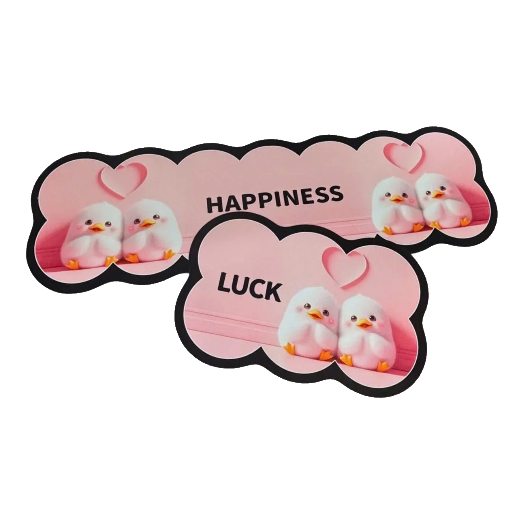 Set Thảm Bếp Microfiber 45x75/150 - Happiness Puppy