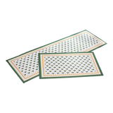 Set Thảm Bếp Microfiber 45x75/150 - Murphy