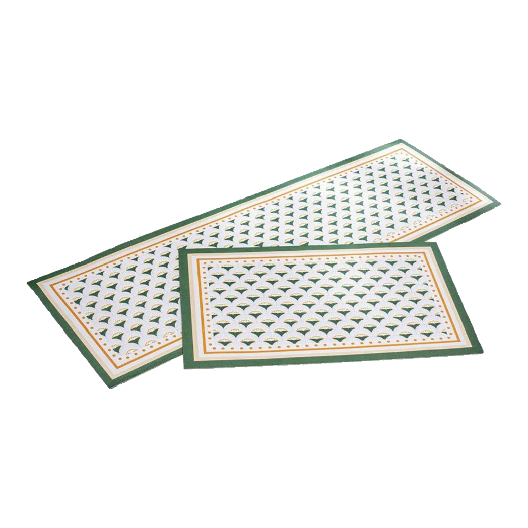 Set Thảm Bếp Microfiber 45x75/150 - Murphy