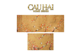 Set Thảm Bếp Microfiber 50x80/50x150 - Hoàng Kim Trường Xuân-THẢM BẾP-CẬU HAI HOME DECOR