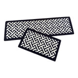 Set Thảm Bếp Nhung Bỉ 145x75/150 - Lignes D'Art