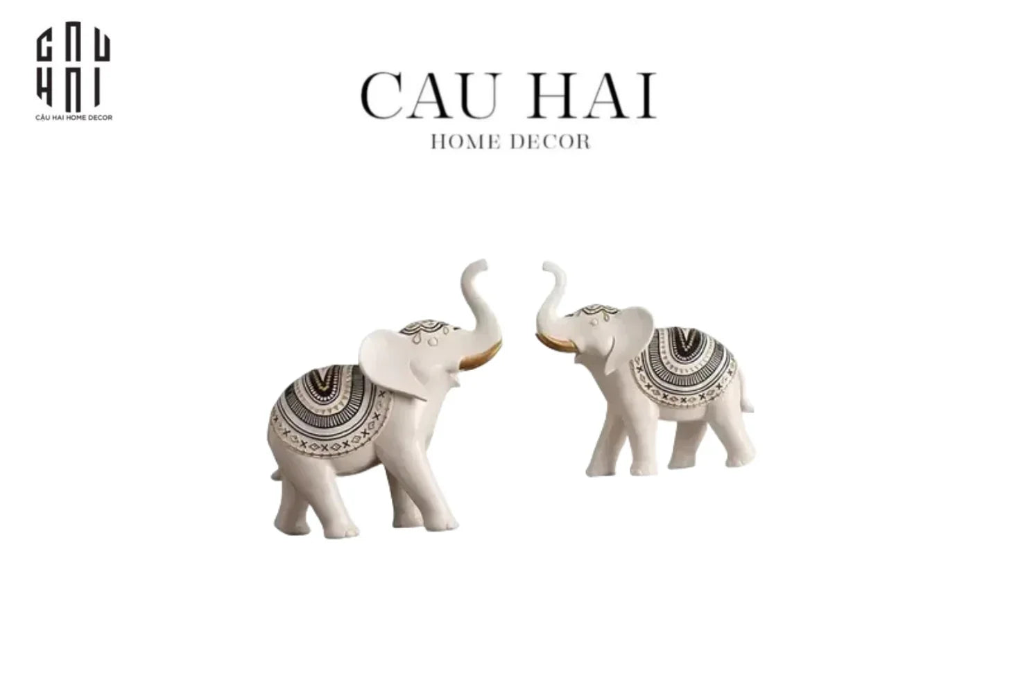 set-tuong-bach-tuong-hoang-gia-white-elephant-atelier-tuong-trang-tri-cau-hai-home-decor - CẬU HAI HOME DECOR